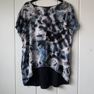 Rock & Republic Short Sleeve Top